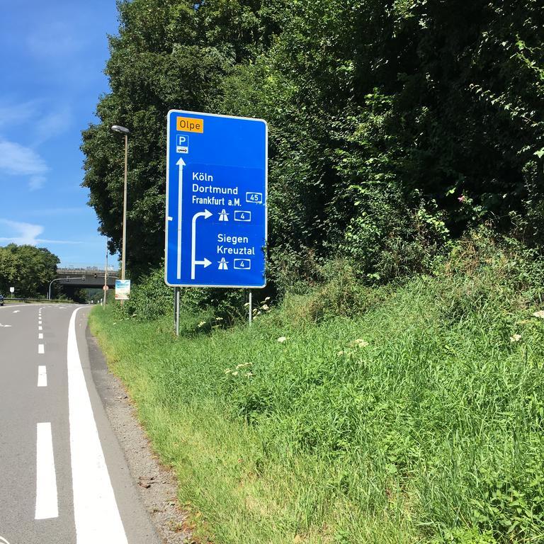 Alexander'S Ferienwohnungen Wenden  Kültér fotó